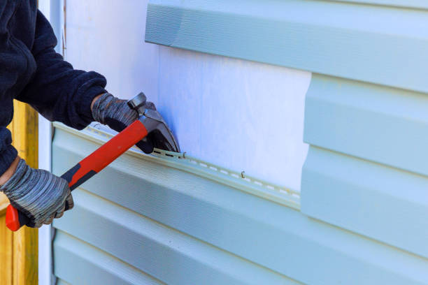 Reliable Siding Replacement contractor in Mattaponi, VA by Squared Siding