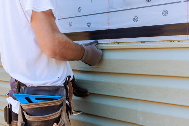 Affordable Siding Replacement solutions in Mattaponi, VA
